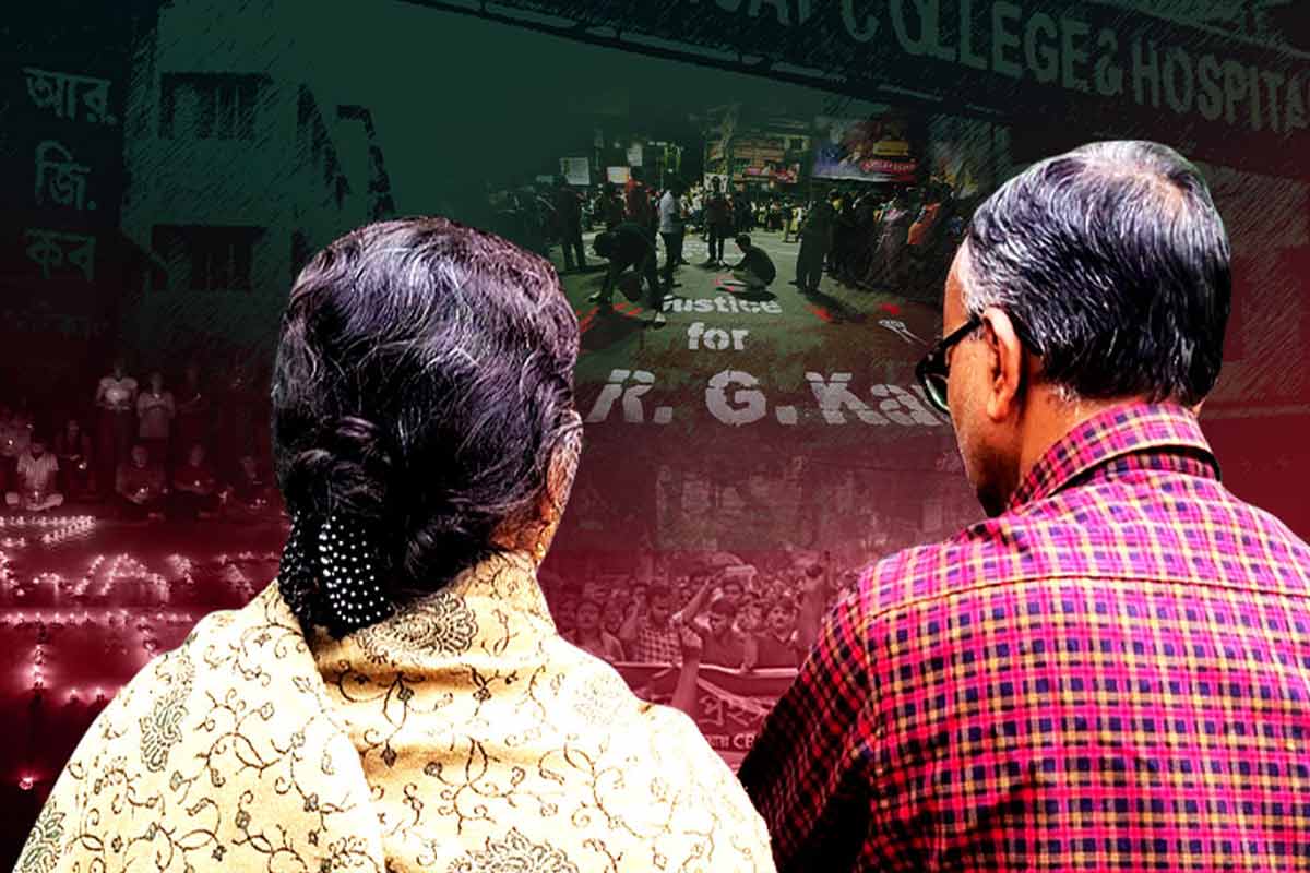 ‘জেলে ঢুকিয়ে ছাড়ব’, পদোন্নতি হতেই আর জি কর মামলার তদন্তকারী আধিকারিককে হুঁশিয়ারি অভয়ার মায়ের