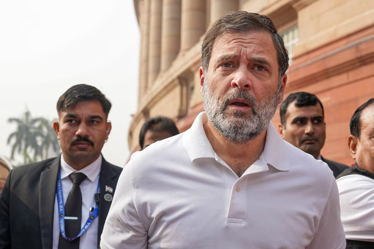 ‘যুব সমাজের রোজগার নেই, কৃষকের হাল বেহাল’, মোদি সরকারের বাজেটকে ‘অন্ধ’ কটাক্ষ রাহুলের