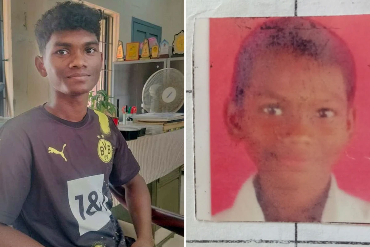 ছ’বছর বয়সে ভুল ট্রেনে সোজা কেরল! ১৪ বছরের ‘বনবাস’ কাটিয়ে ঘরে ফিরলেন ঝাড়খণ্ডের রাজা