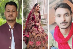 ‘হানিমুন মার্ডার ২.০’, রাজস্থানে প্রেমিকের সঙ্গে মিলে স্বামীকে খুন! তদন্তে ফাঁস দুর্ঘটনার নাটক
