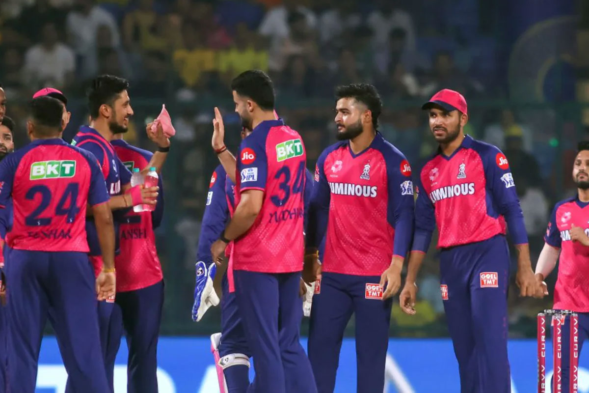 ফের বঞ্চিত যশস্বী! শিকে ছিঁড়ল না জাদেজারও, নতুন অধিনায়ক ঘোষণা রাজস্থান রয়্যালসের