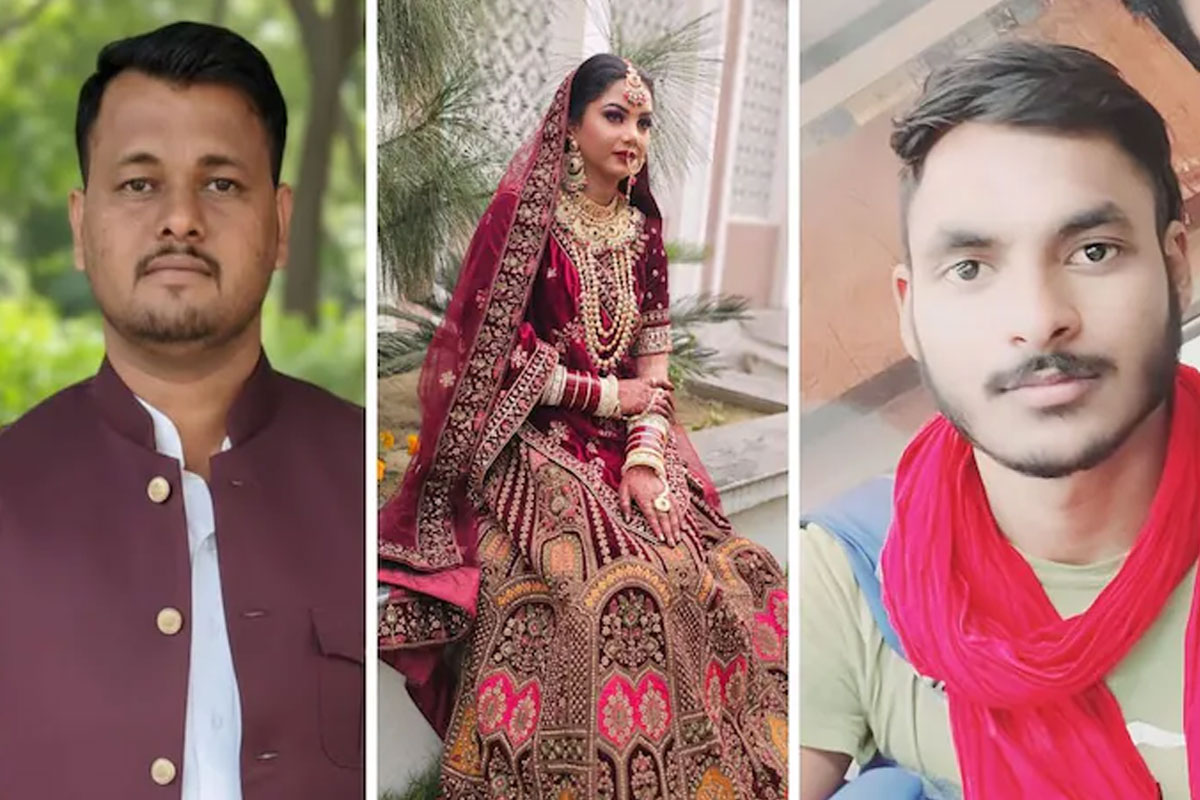‘হানিমুন মার্ডার ২.০’, রাজস্থানে প্রেমিকের সঙ্গে মিলে স্বামীকে খুন! তদন্তে ফাঁস দুর্ঘটনার নাটক