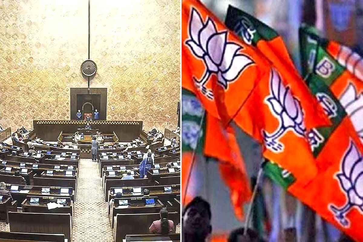 কেন্দ্রীয় মন্ত্রীকে ফের রাজ্যসভার টিকিট দিল বিজেপি, প্রার্থী ঘোষণা আরও ৩ আসনে