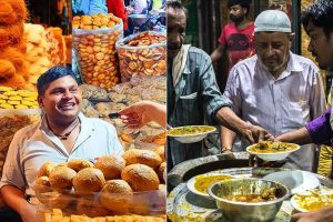 হালিম-কাবাব-শাহী টুকরার মৌতাতে মাতোয়ারা জাকারিয়া স্ট্রিট! ভোজনরসিক হলে ভিড় জমাতেই হবে