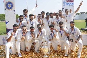যাযাবরের জীবন থেকে জম্মু-কাশ্মীরের রনজি জয়, নয়া সূর্যোদয়ে লক্ষ্যপূরণ কর্তাদেরও