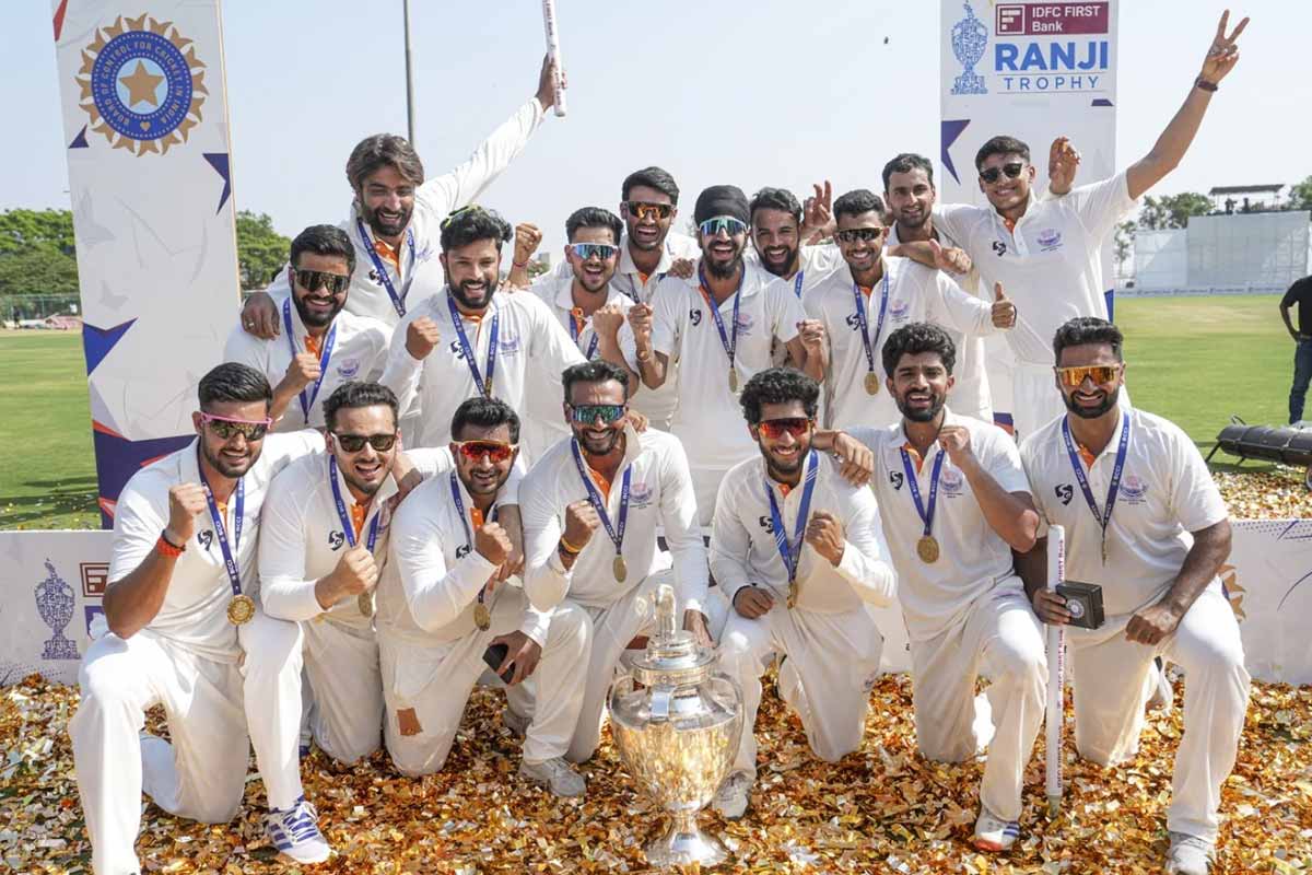 যাযাবরের জীবন থেকে জম্মু-কাশ্মীরের রনজি জয়, নয়া সূর্যোদয়ে লক্ষ্যপূরণ কর্তাদেরও