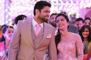 ঘর না বাঁধলেও রয়েছে যোগাযোগ! রশ্মিকার বিয়ের আগেই বোমা ফাটালেন প্রাক্তন প্রেমিক