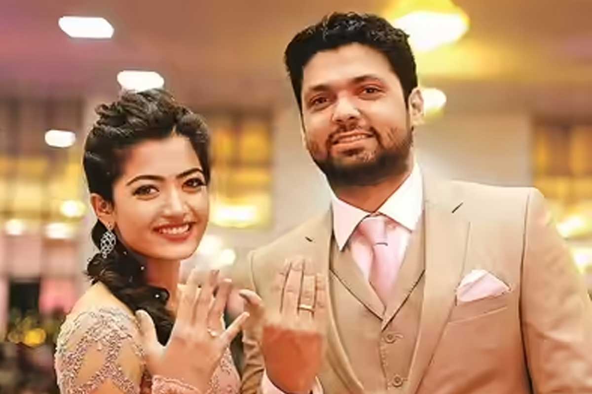 Rashmika Mandanna Wedding
