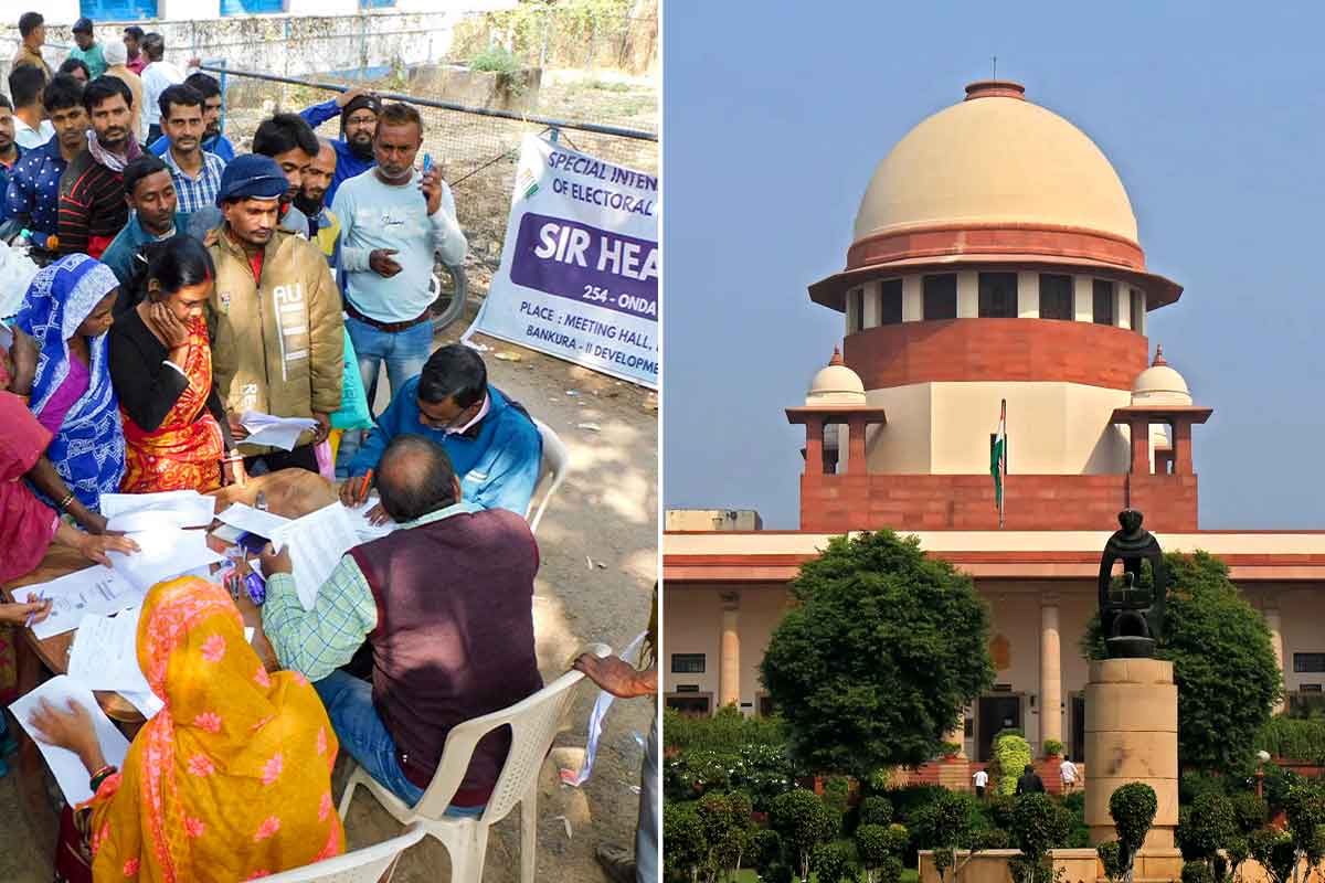 ১৪-য় চূড়ান্ত তালিকা নয়, স্ক্রুটিনির জন্য বাড়ল সময়সীমা, রাজ্য পুলিশের ডিজিকে শোকজ সুপ্রিম কোর্টের