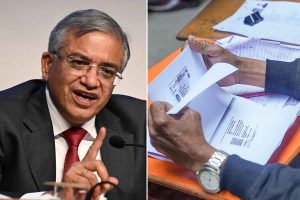 ৫ বছর SIR নথি সংরক্ষণের নির্দেশ! ভুল থাকলে শাস্তিমূলক পদক্ষেপ, আধিকারিকদের ‘হুঁশিয়ারি’ জ্ঞানেশের