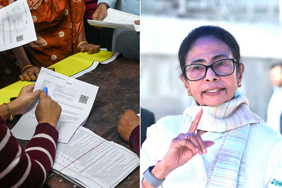 অবিলম্বে বন্ধ হোক ভোটারদের নাম বাতিল প্রক্রিয়া, ‘সুপ্রিম’ শুনানির আগে নতুন মামলা মমতার