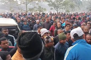 প্রশিক্ষণ চলাকালীন মৃত্যু সিভিক ভলান্টিয়ারের, চিকিৎসায় গাফিলতি? উত্তপ্ত ফুলবাড়ির ক্যাম্প