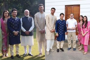 ছেলের বিয়েতে মোদি-রাহুলকে নিমন্ত্রণ শচীনের, আমন্ত্রিতদের তালিকায় আর কারা?