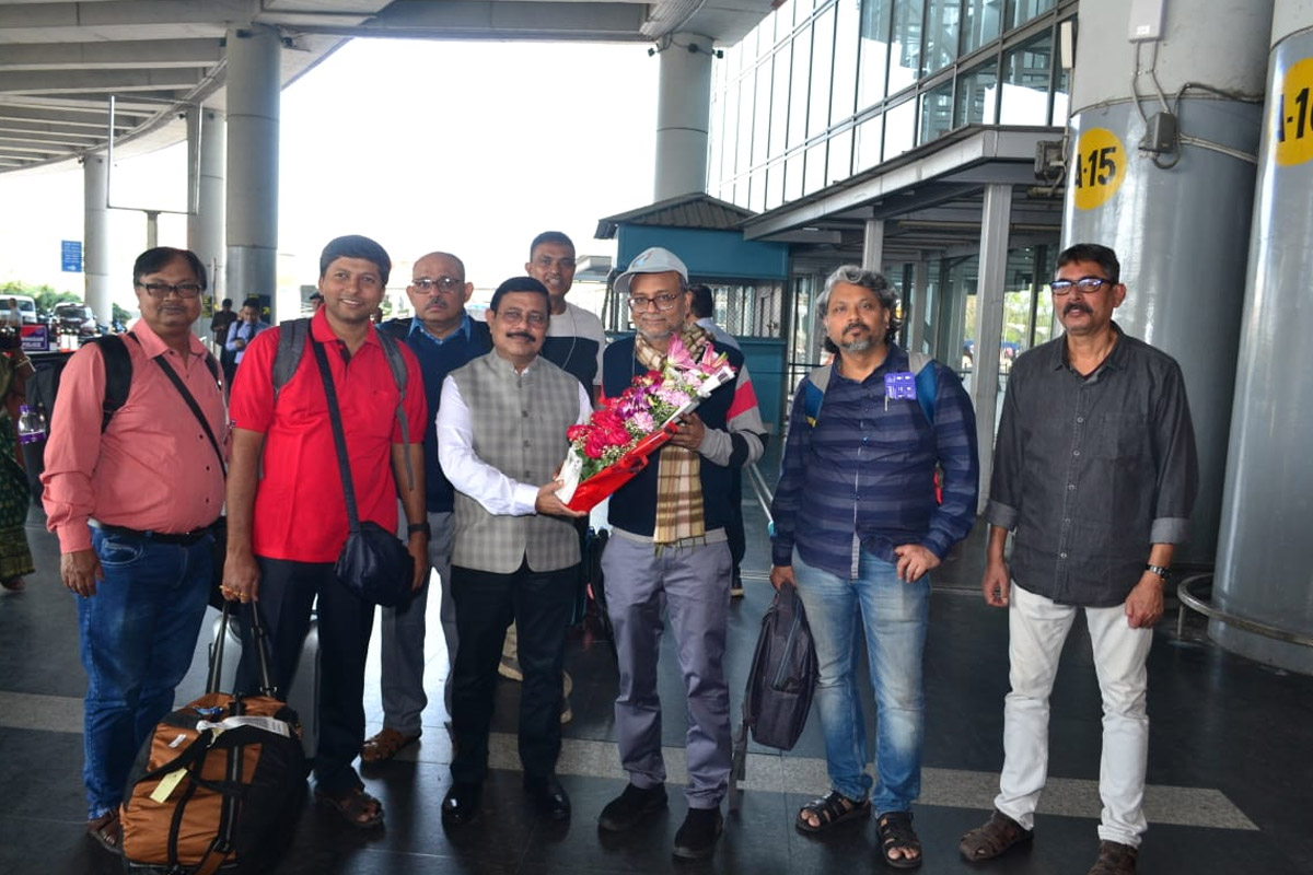 দিল্লির অলিন্দে ফের জয়জয়কার বাংলার,দেশের আয়কর আধিকারিকদের শীর্ষপদে এবার বঙ্গসন্তান