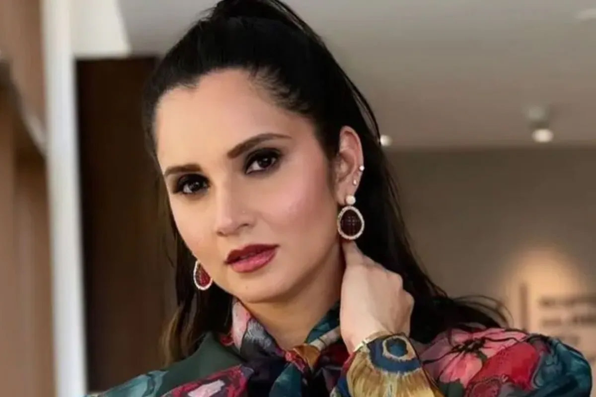Sania Mirza skincare routine