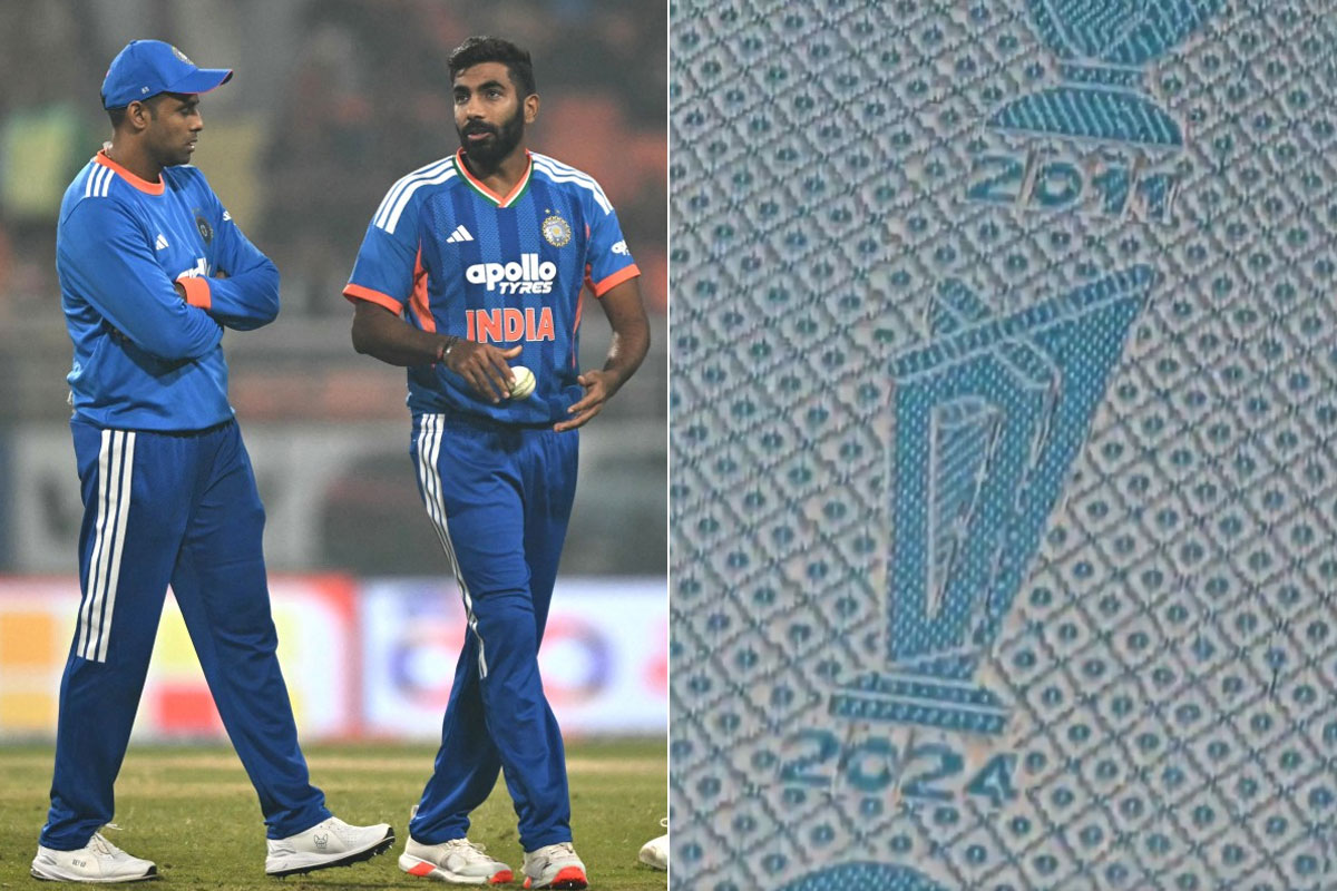 বারাণসীর বেনারসিতে বিশ্বকাপ ট্রফি, উপহার পাবে সূর্য-বুমরাহদের পরিবার, দাম কত জানেন?