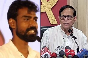 প্রতীক প্রশ্নে হারালেন মেজাজ, দল কী ব্যবস্থা নেবে? সেলিমের জবাব, ‘বিচারক নই’
