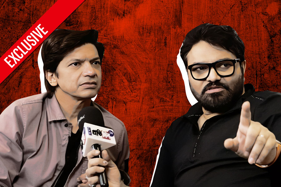 ‘অরিজিৎ যেটা করল…’ প্লেব্যাক না গাওয়া নিয়ে কী বললেন শান ও বাবুল?