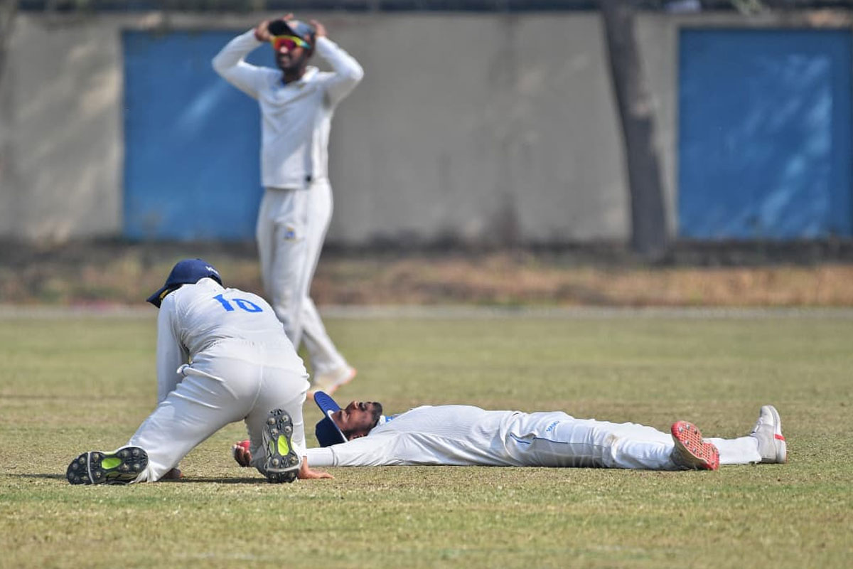 Ranji Trophy: Bengal Cricket Team lost to Jammu and Kashmir in semi final