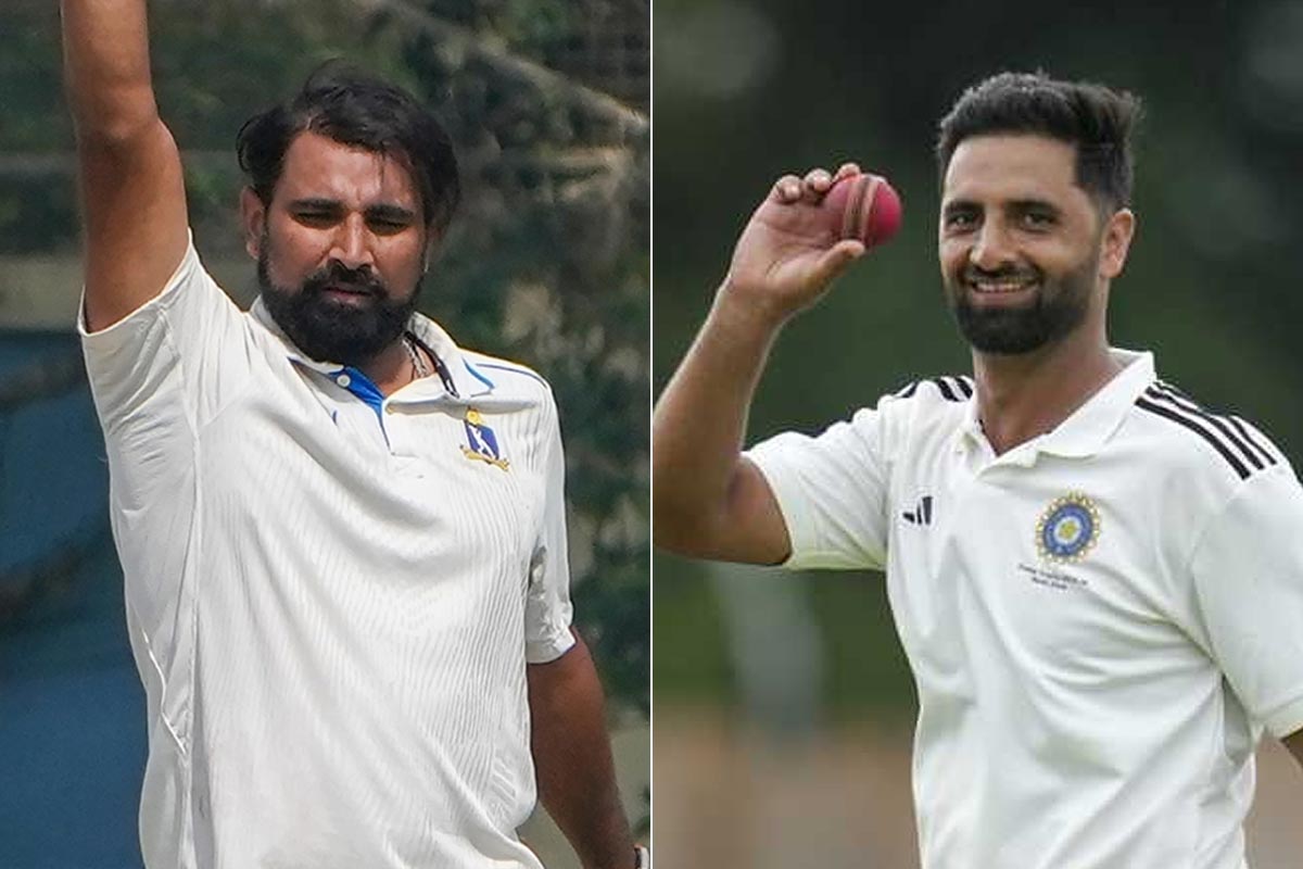 জাতীয় দলে ব্রাত্য শামির কাছে ‘ক্লাস’ আকিবের, কী কথা হল দু’জনের?
