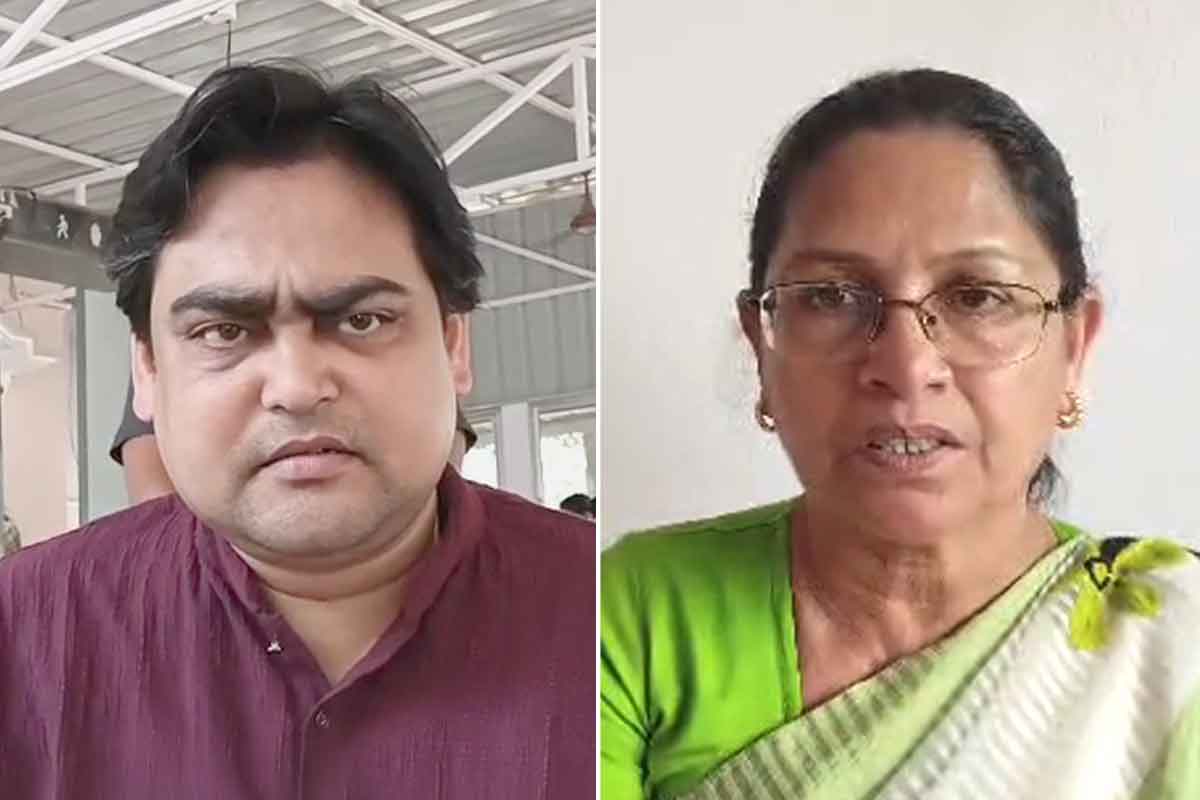হাজার হাজার মতুয়ার নাম বাদ চূড়ান্ত তালিকায়! কমিশনের দিকে দায় ঠেলে শান্তনুর সাফাই ‘আমার জানা নেই’