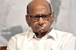 গুরুতর অসুস্থ শরদ পওয়ার, তড়িঘড়ি ভর্তি করা হল পুণের হাসপাতালে