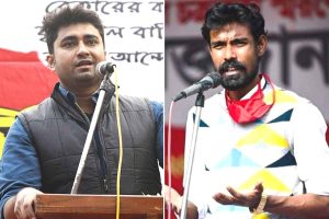 সিপিএম বনাম সিপিএম! ‘পারফিউম’ খোঁচা প্রতীক উরের, পালটা শতরূপ বললেন, ‘ওই তো পেয়ারের লোক’