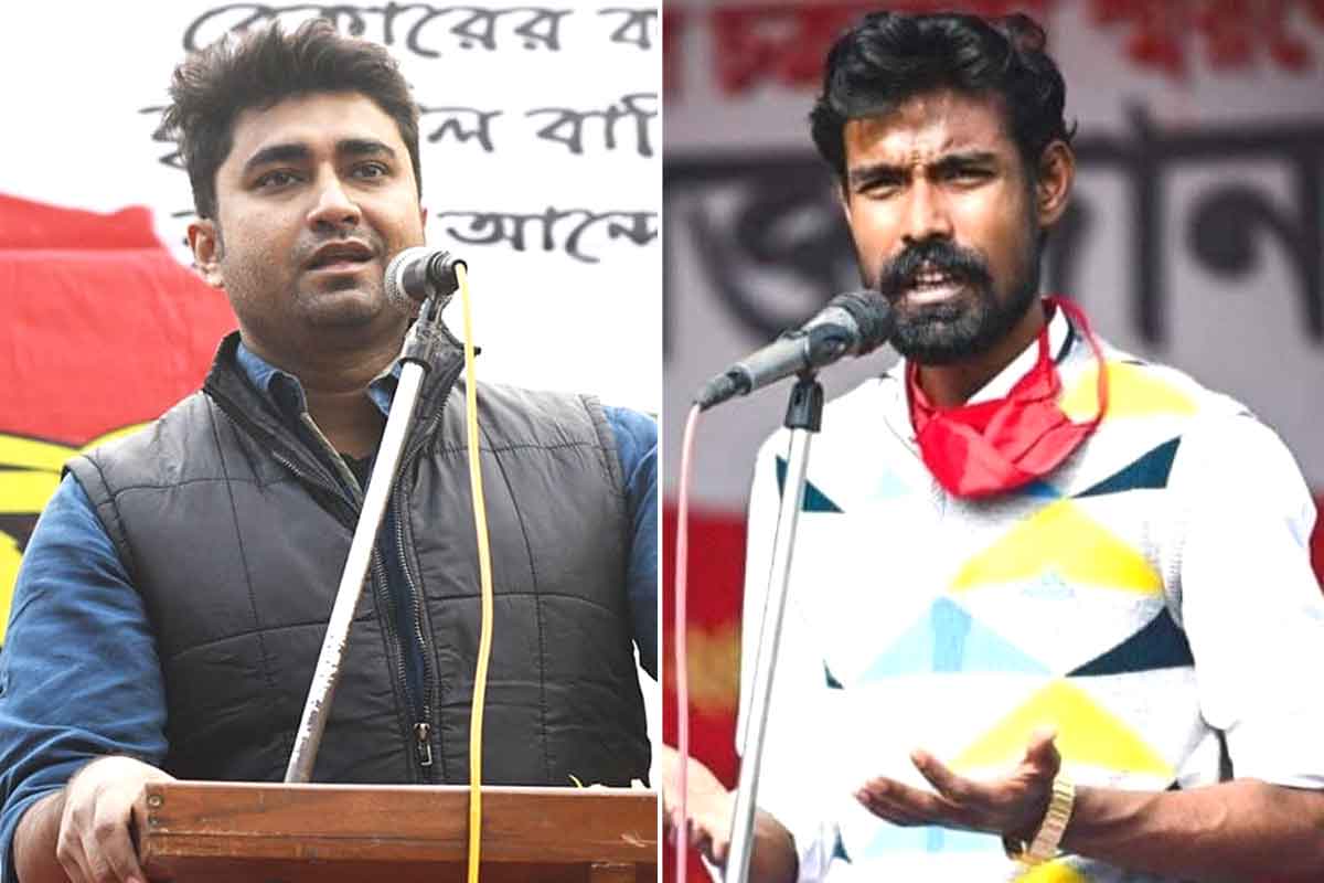 সিপিএম বনাম সিপিএম! ‘পারফিউম’ খোঁচা প্রতীক উরের, পালটা শতরূপ বললেন, ‘ওই তো পেয়ারের লোক’