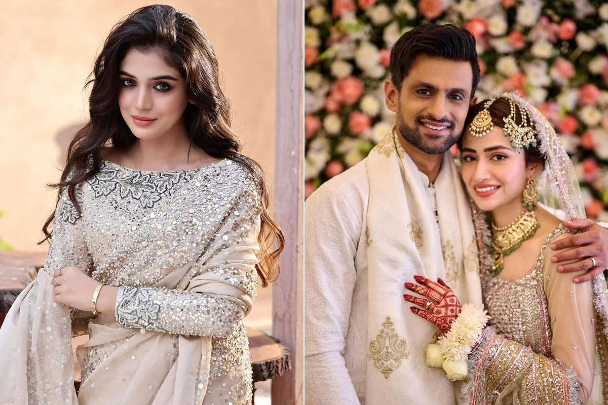 ডিভোর্সের হ্যাটট্রিক করে চতুর্থবার নিকাহ! ফের সুন্দরী পাক নায়িকার সঙ্গে বিয়ে শোয়েব মালিকের?