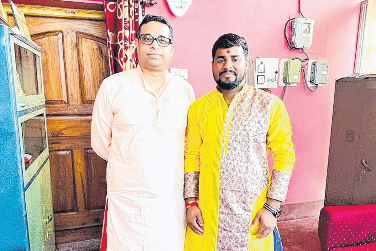 বিজেপি সাংসদ সৌমিত্রের আপ্তসহায়ক নির্দেশে তোলাবাজি! অভিযুক্তকে হন্যে হয়ে খুঁজছে পুলিশ