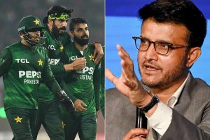 বিস্তর টালবাহানার পর ভারতের বিরুদ্ধে খেলতে রাজি পাকিস্তান, মেগা ম্যাচ নিয়ে মুখ খুললেন সৌরভ