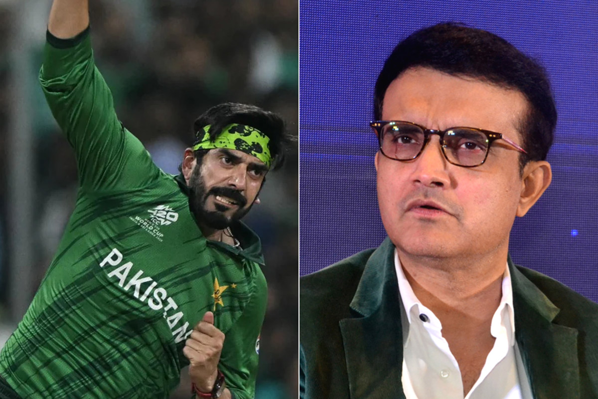 ‘সাধারণ মানের অফস্পিনার’, পাকিস্তানের ‘ব্রহ্মাস্ত্র’ উসমান তারিককে পাত্তাই দিচ্ছেন না সৌরভ