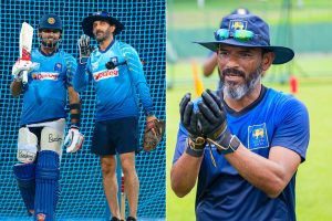 শ্রীলঙ্কার অজি-বধের নেপথ্যে দুই ভারতীয়, দ্বীপরাষ্ট্রে ফুল ফোটাচ্ছেন ভারতের প্রাক্তন কোচেরা