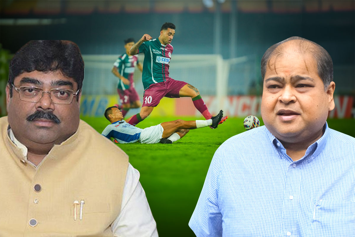 ‘আগামী বছর কলকাতা লিগে ঘরের মাঠে খেলবে মোহনবাগান’, কেরালা জয়ের পর সুখবর দিলেন কর্তারা