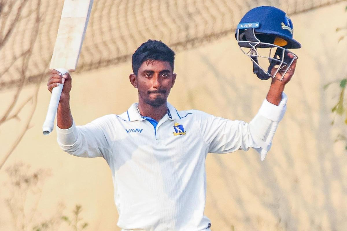 ‘তিনশোর আক্ষেপ মাথায় রাখছি না’, রনজির সেমির ভাবনা শুরু ২৯৯ রানে আউট হওয়া সুদীপের
