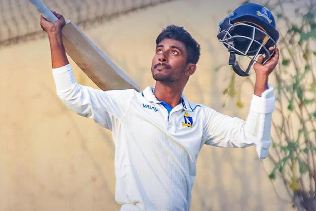 ১ রানের জন্য ট্রিপল সেঞ্চুরি হাতছাড়া সুদীপের, মহাকাব্যিক ইনিংসে কোন রেকর্ড গড়লেন ‘ট্র্যাজিক’ নায়ক?