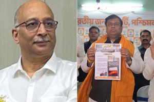 বিচারবিভাগের সঙ্গে রাজ্যের বৈঠকে প্রাক্তন মুখ্যসচিব মনোজ পন্থ! তোপ সুকান্তর, কী বলছে নবান্ন?