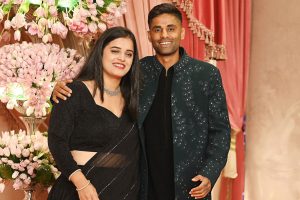 বিশ্বজয়ের পরই বাবা হচ্ছেন সূর্যকুমার? ভাইরাল স্ত্রী দেবিশার সাধ অনুষ্ঠানের ভিডিও!