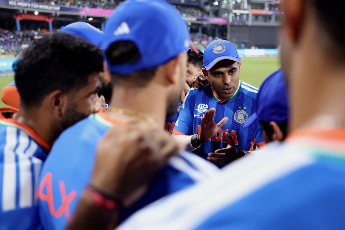 ‘কোনও স্লেজিং নয়’, পাক-ম্যাচে সতীর্থদের সাবধানবাণী সূর্যের, মরার উপর খাঁড়ার ঘা দিতে নারাজ!
