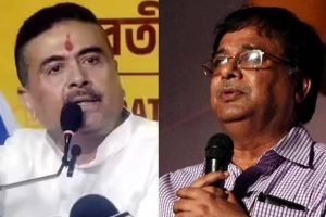 ‘শিশিরবাবুর ছেলে’ নাকি ‘মোদির ব্যাটা’? পিতৃপরিচয় নিয়ে বেনজির বাগযুদ্ধ শুভেন্দু-উদয়নের
