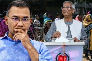 জুলাই সনদে সম্মতি দিল বাংলাদেশ! ইউনুস জমানার গণভোটের রায় মেনে নেবেন তারেক?