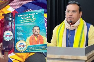 প্রশ্ন বিচিত্রায় নিজের ছবি! ‘আত্মপ্রচারে’ বিতর্কে বিজেপি শাসিত ত্রিপুরার মন্ত্রী