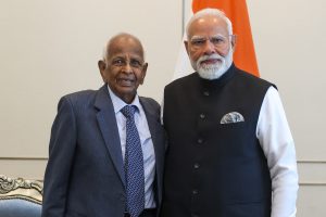 মালয়েশিয়ায় সুভাষ-স্মরণ মোদির, দেখা করলেন নেতাজির সহযোদ্ধার সঙ্গে