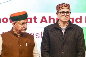 জম্মু ও কাশ্মীরের রাজ্যের মর্যাদা ফিরবে? মুখ খুললেন কেন্দ্রীয় মন্ত্রী