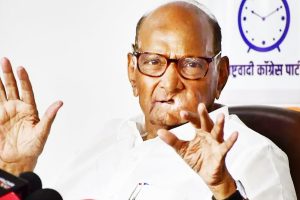 শরদ পওয়ারের শারীরিক অবস্থার অবনতি! তড়িঘড়ি ভর্তি করা হল পুণের হাসপাতালে