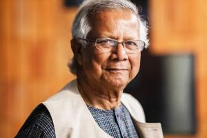 ১৮ মাস অন্তবর্তী সরকারের প্রধান, পদত্যাগের পর এখন কী করছেন ইউনুস?