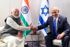 চাবাহারে বরাদ্দ শূন্য, ইজরায়েলের সঙ্গে মুক্ত বাণিজ্য চুক্তির পথে ভারত! তিক্ত হবে ইরানের সঙ্গে সম্পর্ক?