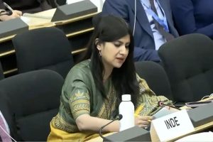 কাশ্মীরের উন্নয়নের বরাদ্দ পাকিস্তানের ঋণের থেকে বেশি! রাষ্ট্রসংঘে ইসলামাবাদকে তোপ ভারতের