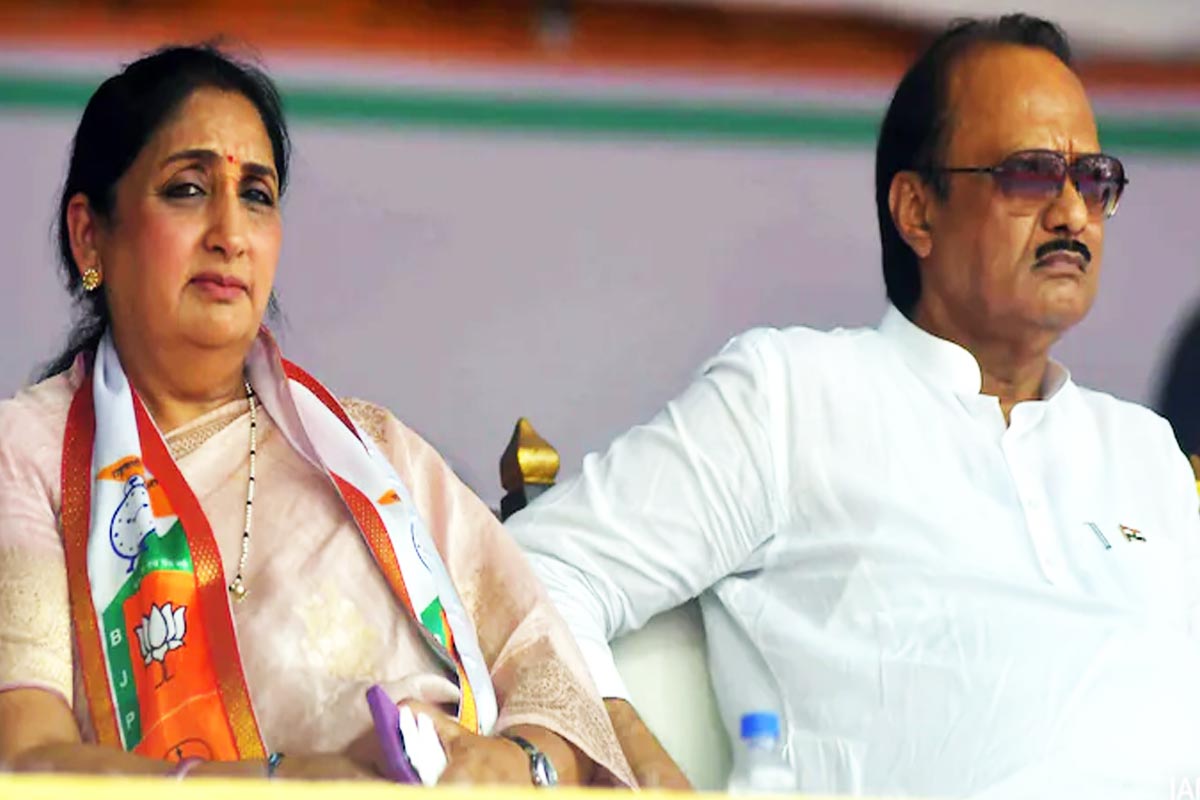 অজিতের মৃত্যুর খবর বিশ্বাসই করেননি সুনেত্রা, বিমান দুর্ঘটনার খবর শুনে কী করেছিলেন এনসিপি নেতার স্ত্রী?