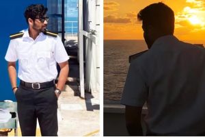 মাঝ সমুদ্র থেকে নিখোঁজ ওড়িশার মার্চেন্ট নেভি অফিসার! ঘনাচ্ছে রহস্য